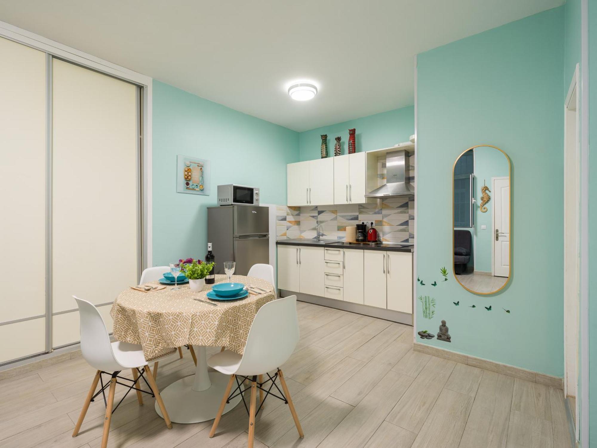 Canteras Canary Apartamento *