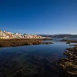 Canteras Canary Beach