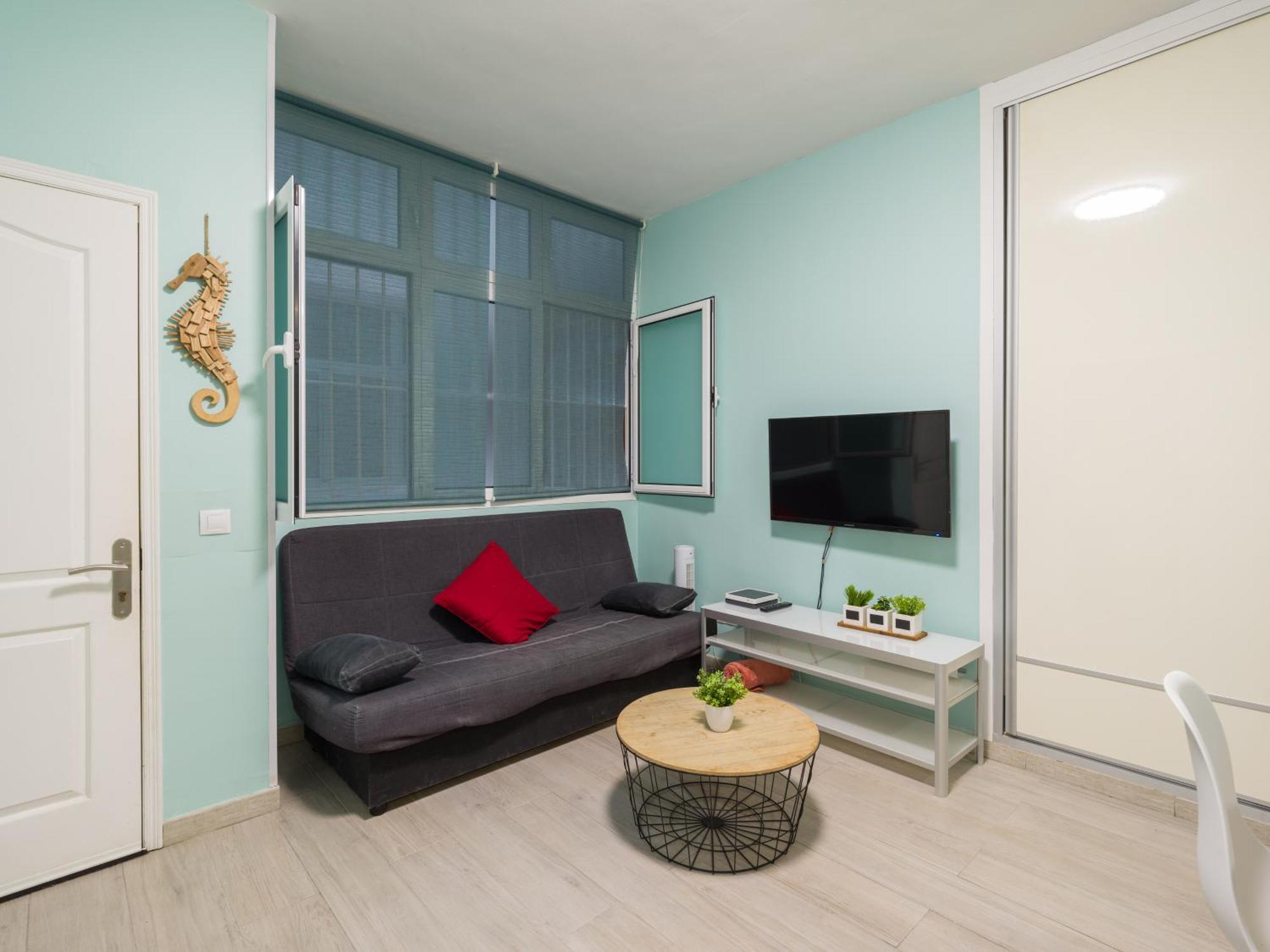 Apartamento Canteras Canary Las Palmas de Gran Canaria