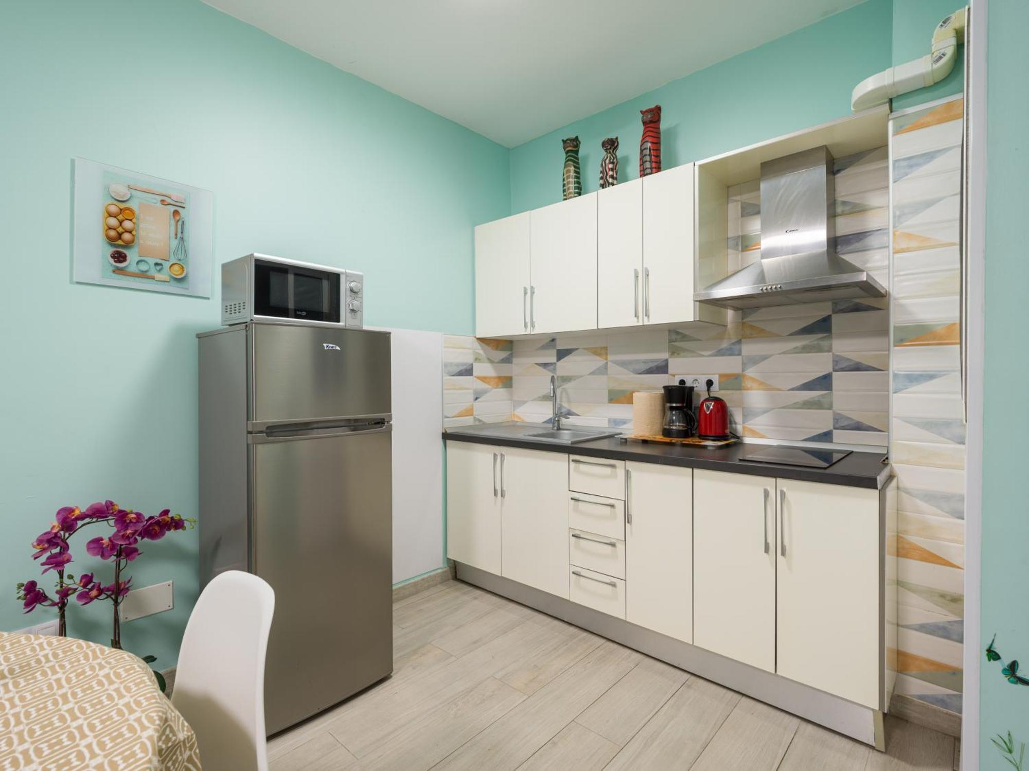 Apartamento Canteras Canary *